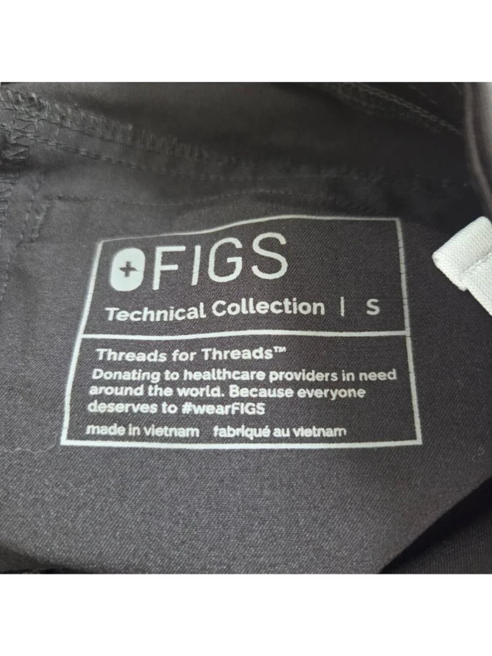 Figs men black